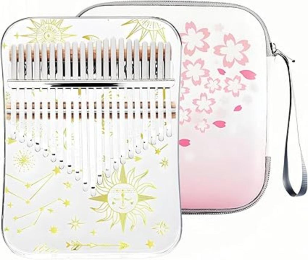 Kalimba Duimpiano 21 Toetsen SNELLE GRATIS LEVERING