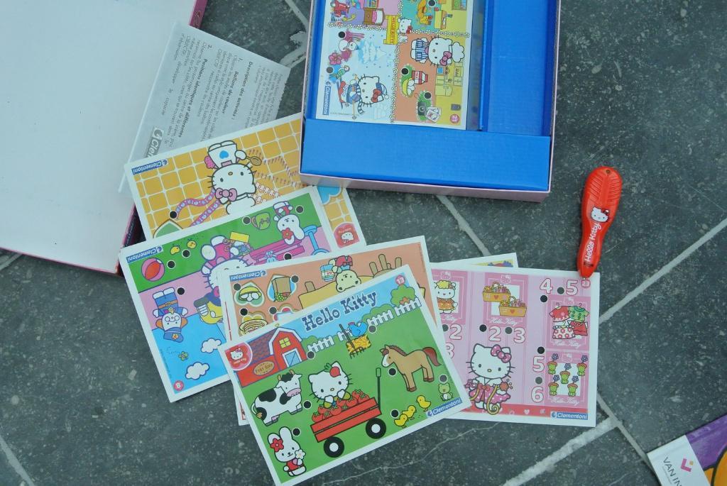 hello Kitty quizzy interactieve quiz, Ophalen of Verzenden