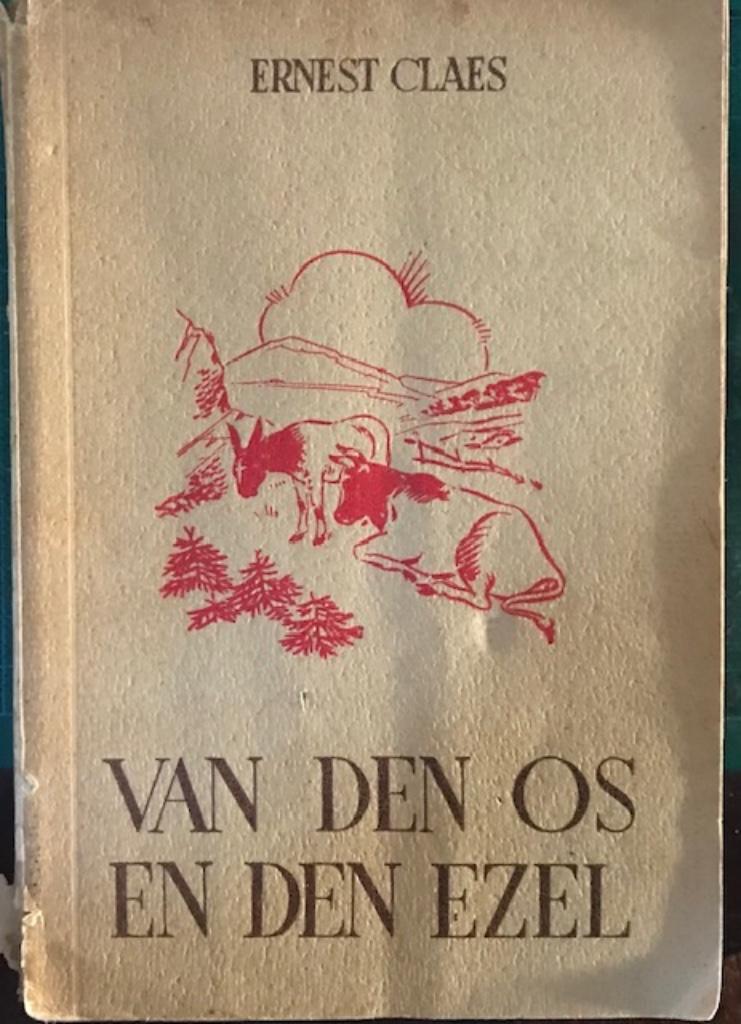 Van den os en den ezel, Ernest Claus, Ophalen