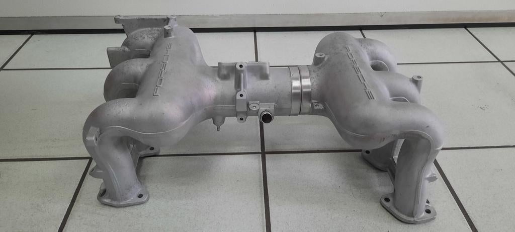 2 Collecteur d’admission pour Porsche 911, Autos : Pièces & Accessoires, Enlèvement ou Envoi, Neuf, Porsche