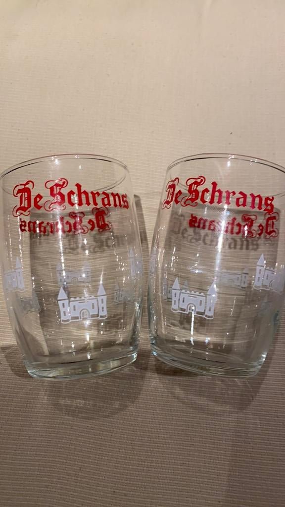 De schrans, Ophalen of Verzenden, Zo goed als nieuw