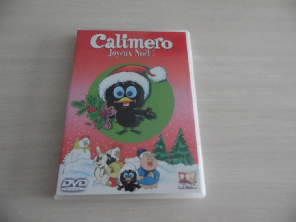CALIMERO JOYEUX NOËL !, Europees, Tekenfilm, Alle leeftijden, Ophalen of Verzenden