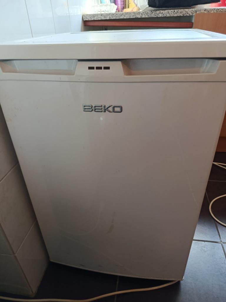 congelateur beko, Programme laine, Chargeur frontal, Enlèvement, Utilisé