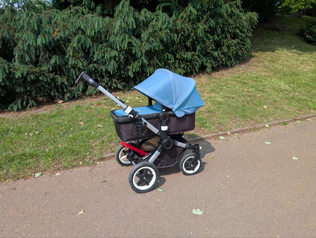 Poussette Bugaboo Buffalo, Enfants & Bébés, Poussettes & Combinaisons, Utilisé, Poussette, Bugaboo, Enlèvement