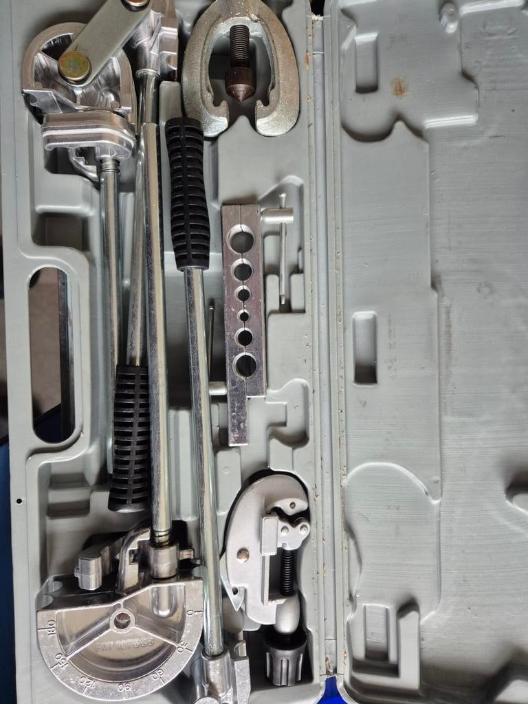 Kit de pinces à plomberie, cuivre, conduite de refroidisseme, Enlèvement ou Envoi, Neuf