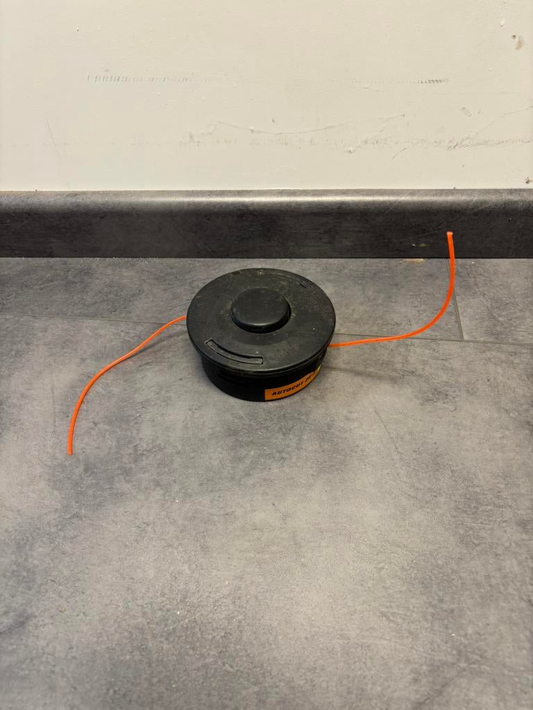 Tête de debroussailleuse, Enlèvement, Comme neuf