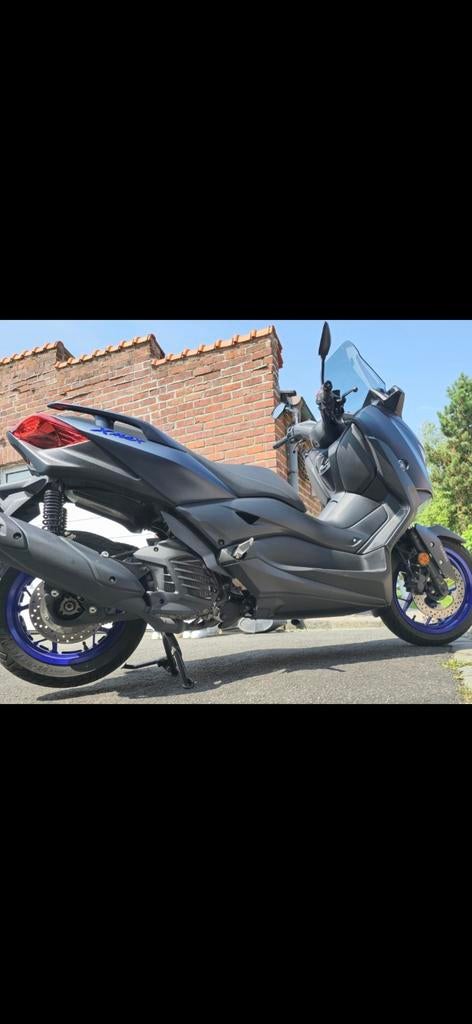 Yamaha xmax 125.         2023      1200km, Vélos & Vélomoteurs, Autres modèles, 125 cm³, Comme neuf, Essence