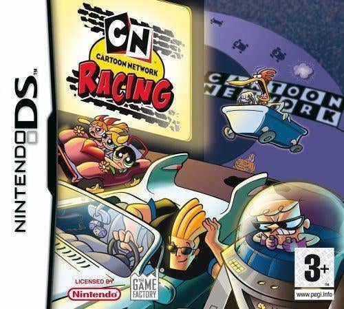 Cartoon Network Racing (sans livret), Consoles de jeu & Jeux vidéo, Jeux | Nintendo DS, Enlèvement ou Envoi, 1 joueur, Course et Pilotage
