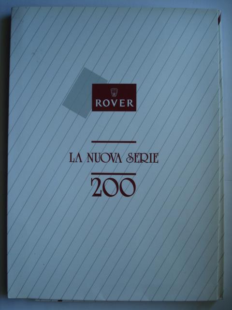 Rover Land Rover Mini MG LOT de 9 dossiers de presse, Livres, Autos | Brochures & Magazines, Utilisé, BMW, Envoi