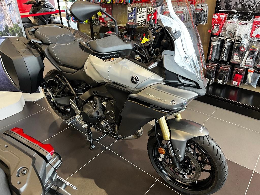 Yamaha tracer 9GT Y-AMT, Motoren, 890 cc, Bedrijf, 3 cilinders, Meer dan 35 kW
