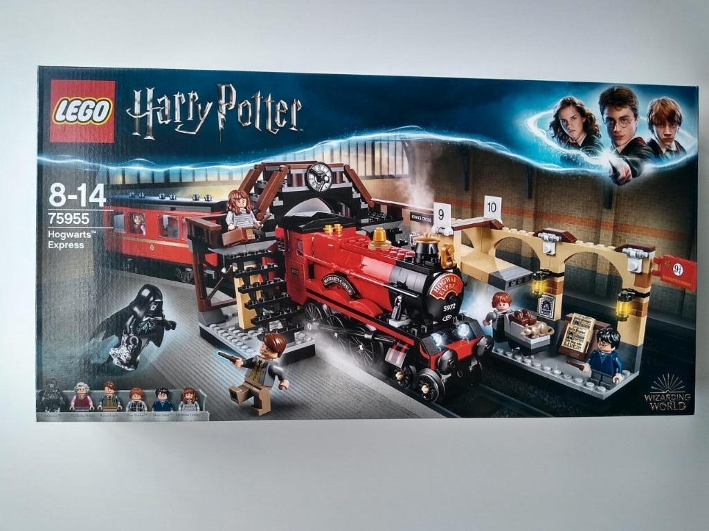 nieuwe lego Harry Potter 75955, Ophalen of Verzenden, Nieuw, Complete set, Lego