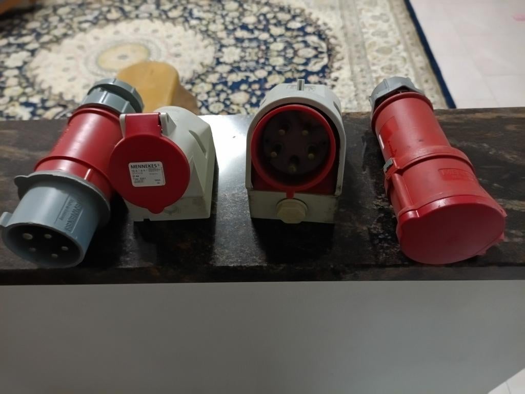 Prise professionnelle, Auto diversen, Aanhangwagen-onderdelen, Zo goed als nieuw, Ophalen of Verzenden