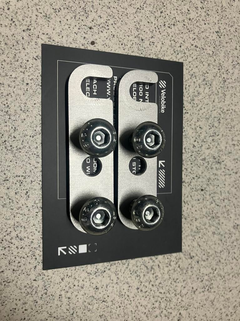 Velobike hometrainer adapter voor Fixie, Sport en Fitness, Wielrennen, Ophalen of Verzenden, Zo goed als nieuw