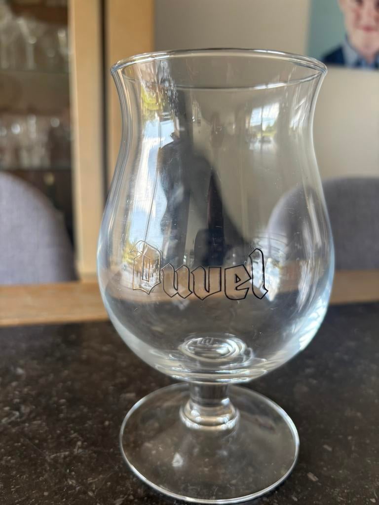Duvel glas, Enlèvement ou Envoi, Comme neuf