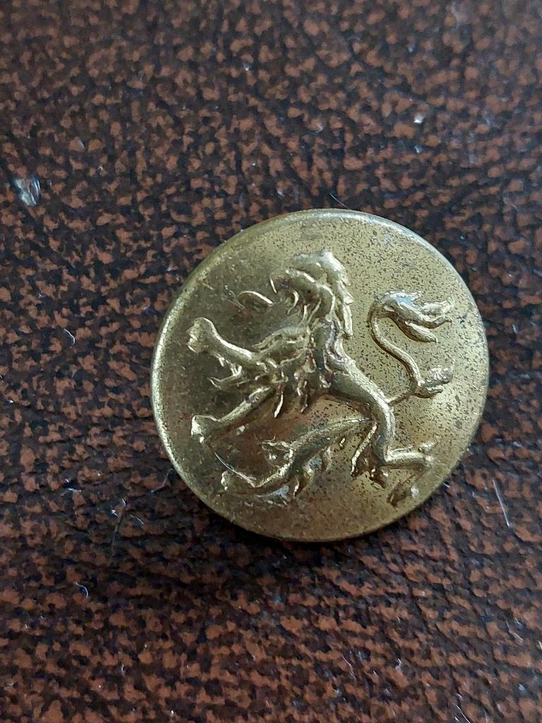 Knoop Belgisch Leger, Verzamelen, Ophalen of Verzenden