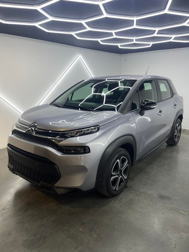 Citroen C3 Aircross| 2022| 62.869KM| 1 JAAR GARANTIE, Voorwielaandrijving, Stof, 110 g/km, Bedrijf