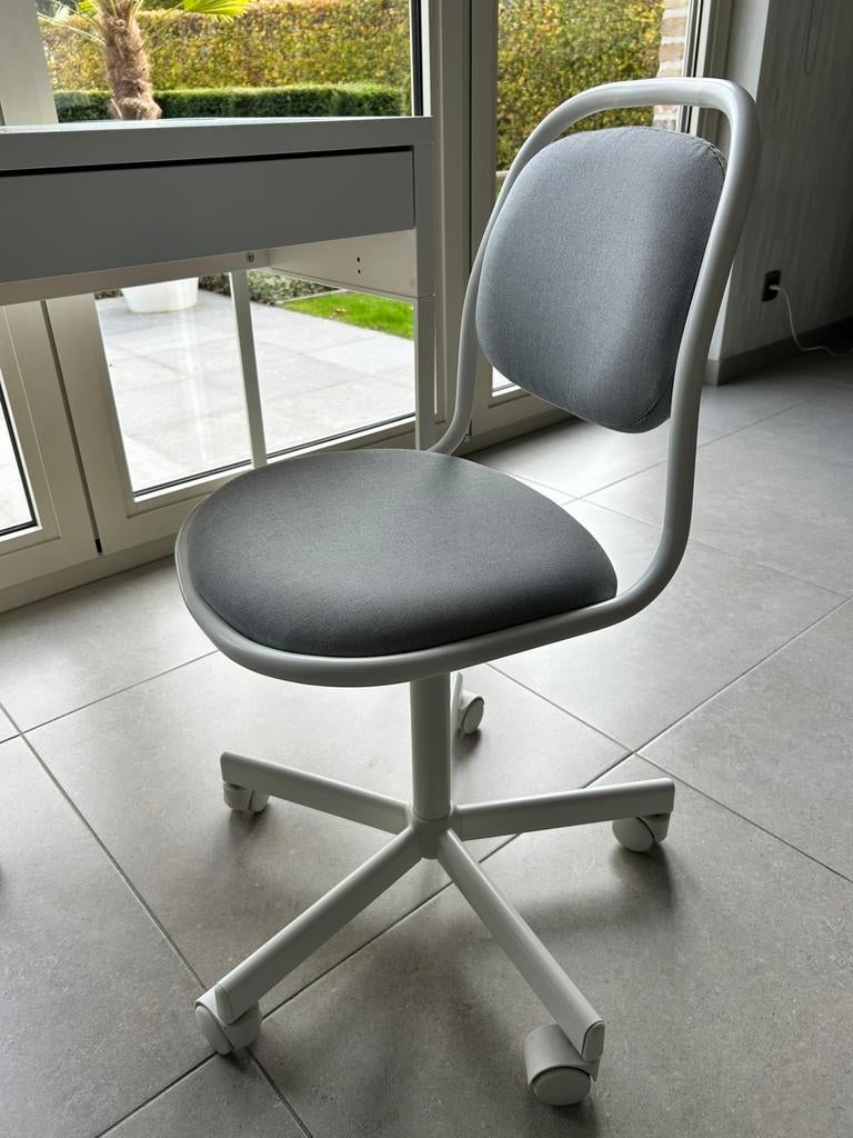 Kinderbureaustoel, Huis en Inrichting, Bureaustoelen, Ophalen, Zo goed als nieuw, Bureaustoel