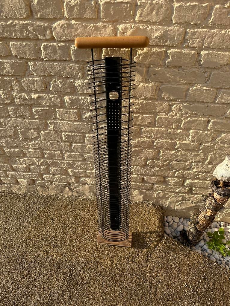 Porte cd ou dvd 1 metre de hauteur, Enlèvement ou Envoi, CD