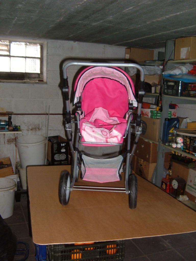 landau, Enfants & Bébés, Enlèvement, Comme neuf