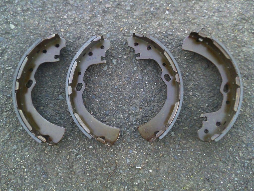 FREIN ARR NISSAN., Auto-onderdelen, Ophalen of Verzenden, Nieuw, Nissan