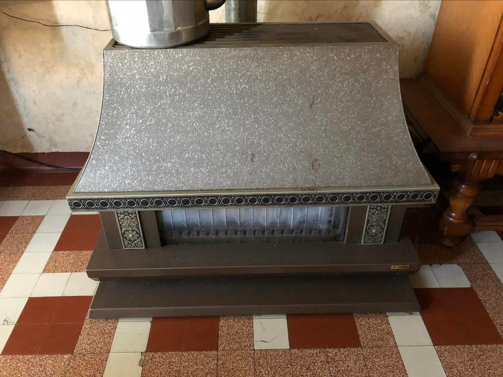 Kachel, Ophalen, Zo goed als nieuw, Gas