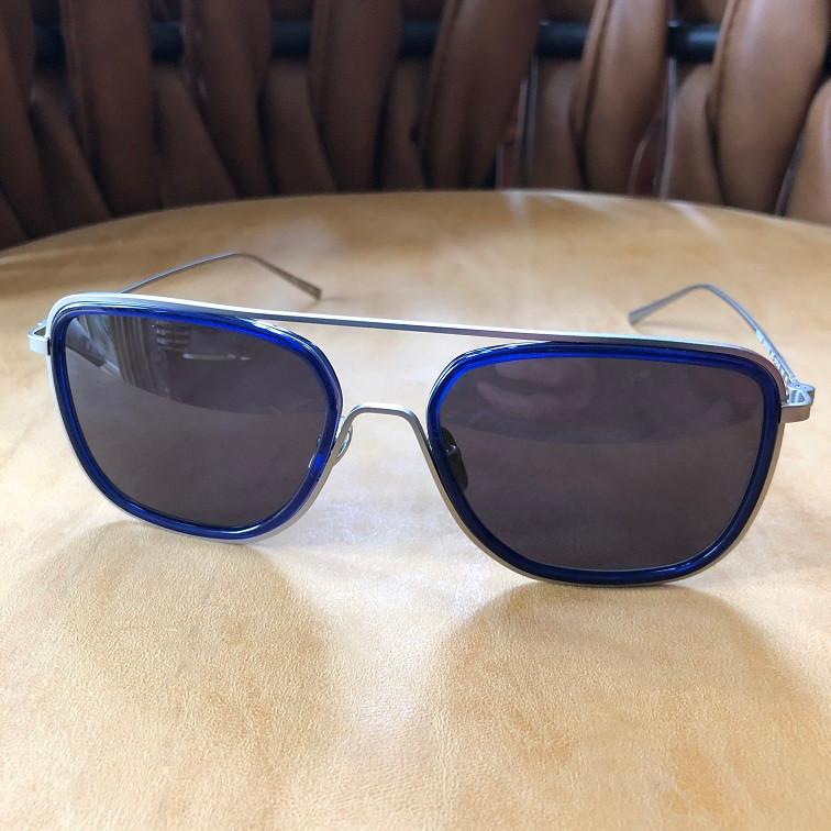 ORIGINELE Calvin Klein ZONNEBRIL CK19123S Titanium, Handtassen en Accessoires, Zonnebrillen en Brillen | Heren, Overige merken