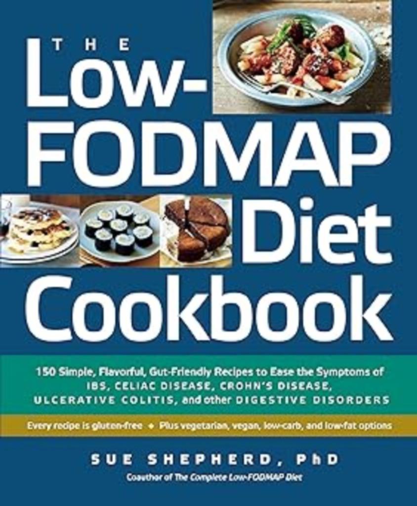 the lowfodmap diet cookbook, Boeken, Ophalen of Verzenden, Nieuw, Europa