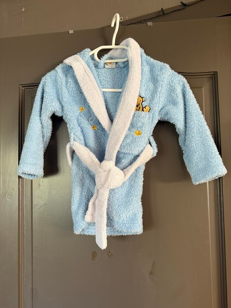 Badjas winnie the pooh 3/4 jaar (99/104), Kinderen en Baby's, Disney, Nacht- of Onderkleding, Jongetje of Meisje, Ophalen of Verzenden