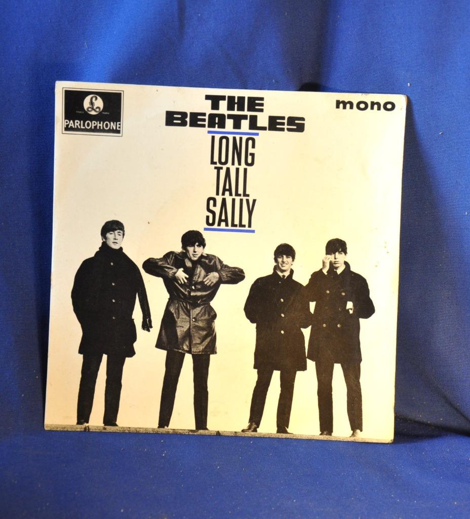 disque vinyl 45 tours vintage the beatles   (x20146), Enlèvement ou Envoi, Utilisé, Pop rock