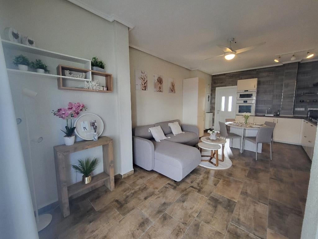 Vakantie appartement Costa Blanca, Wasmachine, Costa Blanca, Appartement, 1 slaapkamer