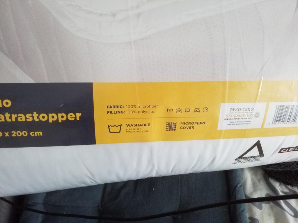 Surmatelas, Maison & Meubles, Chambre à coucher | Matelas & Sommiers, Enlèvement