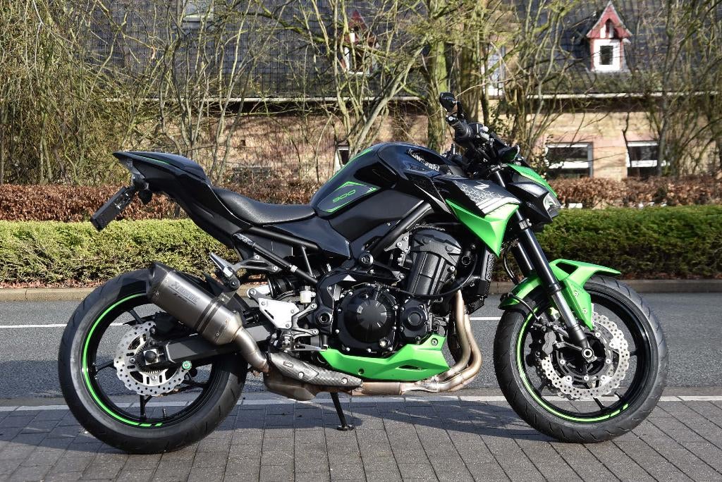 KAWASAKI - Z900 - FULL POWER, Permis Moto A, Entreprise, Plus de 35 kW, 948 cm³