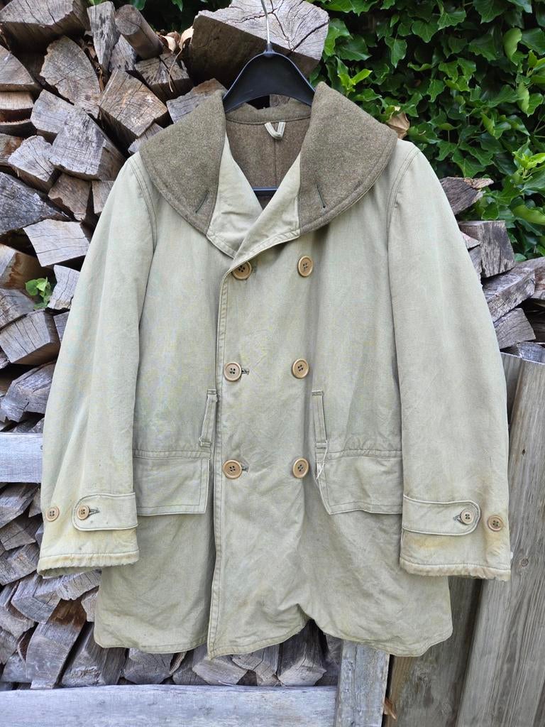 US Mackinaw Jacket, Verzamelen, Ophalen of Verzenden