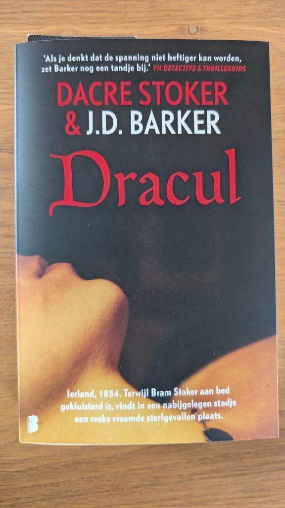 Dracul, Livres, Livres Autre, Enlèvement