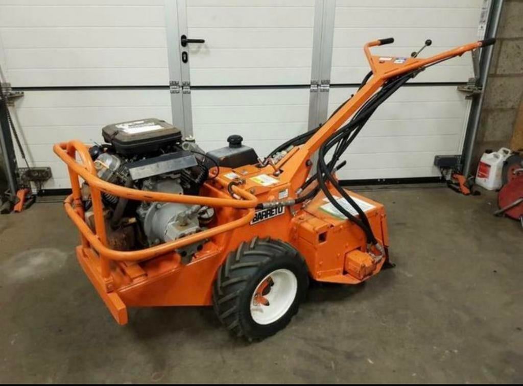 Frees TE HUUR / HUREN, Tuin en Terras, Hand-tuingereedschap, Zo goed als nieuw, Cultivator, Ophalen