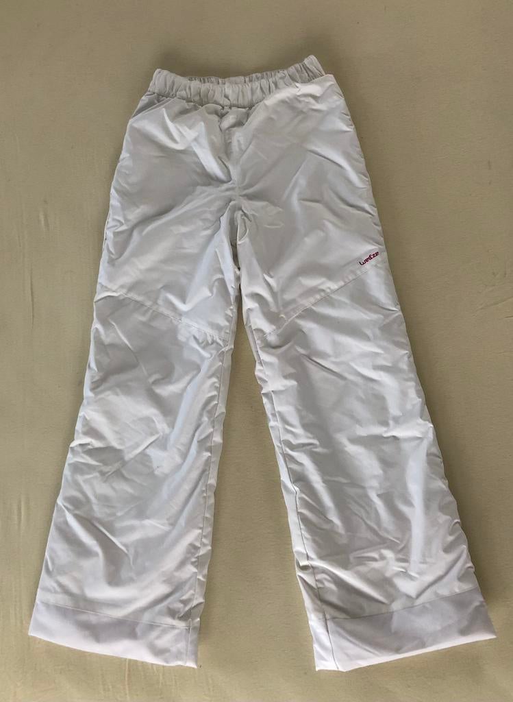 skibroek 12-14 j 152-164 Decathlon Wed’ze, Ophalen of Verzenden, Gebruikt, Decathlon, Broek