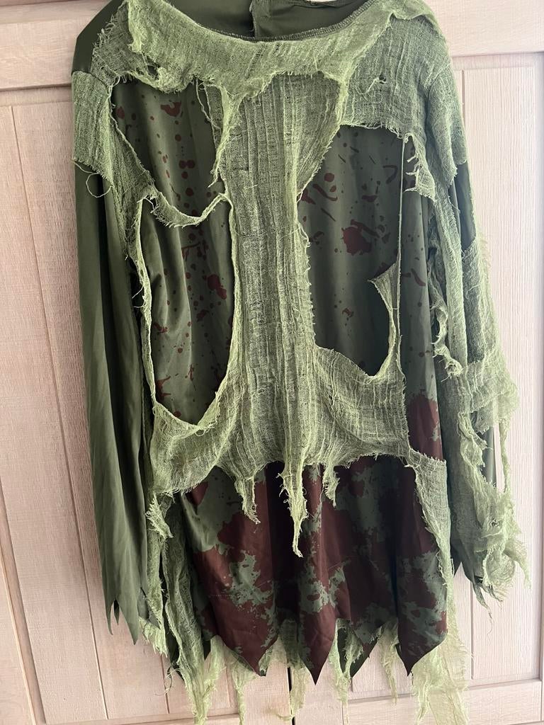 Carnaval pak maat L, Ophalen, Zo goed als nieuw