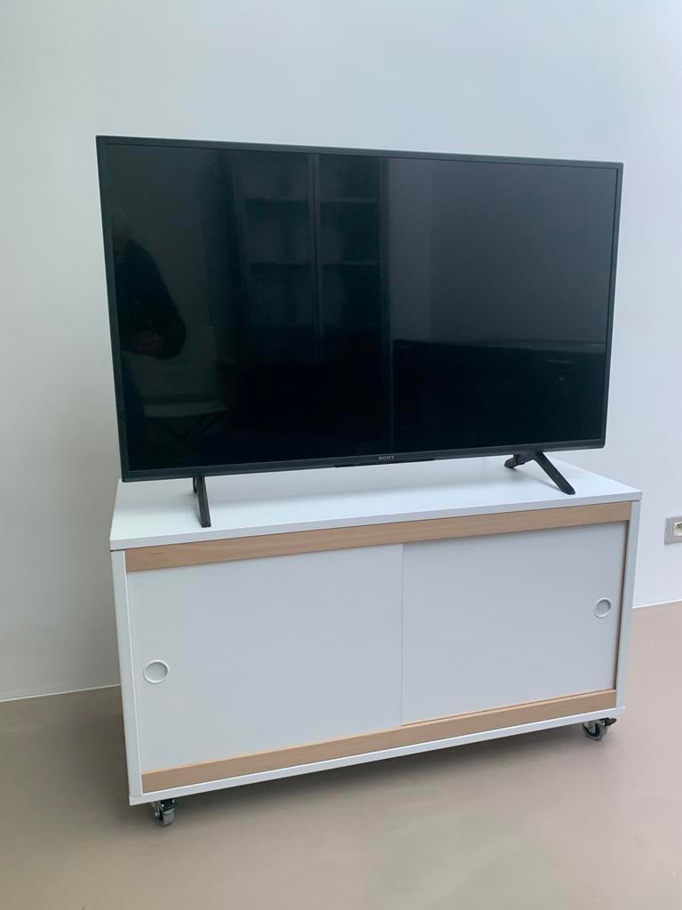 Sony bravia tv LED KD-43X75WL 108 cm 4k Noir, Enlèvement, Comme neuf, LED, Sony