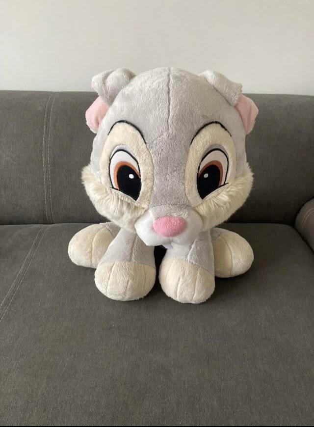 Nieuw grote knuffel Disney Stampertje, Ophalen of Verzenden, Nieuw