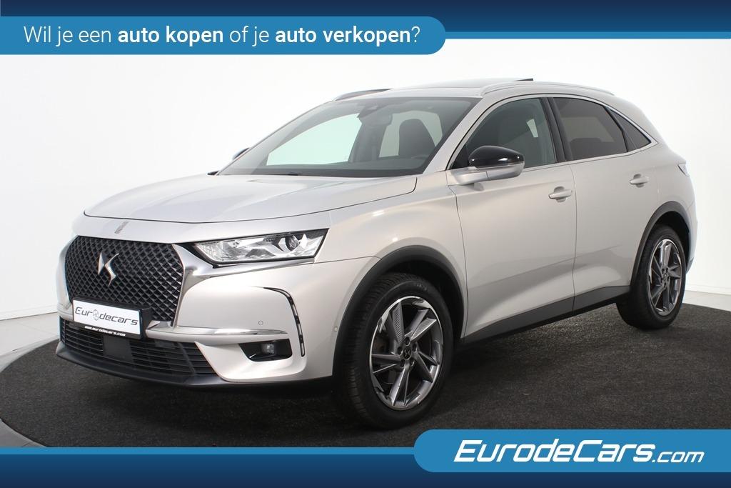 DS7 Crossback *1ste Eigenaar*Panoramadak*Navigatie*, Auto's, Stof, Euro 6, 1199 cc, 1505 kg