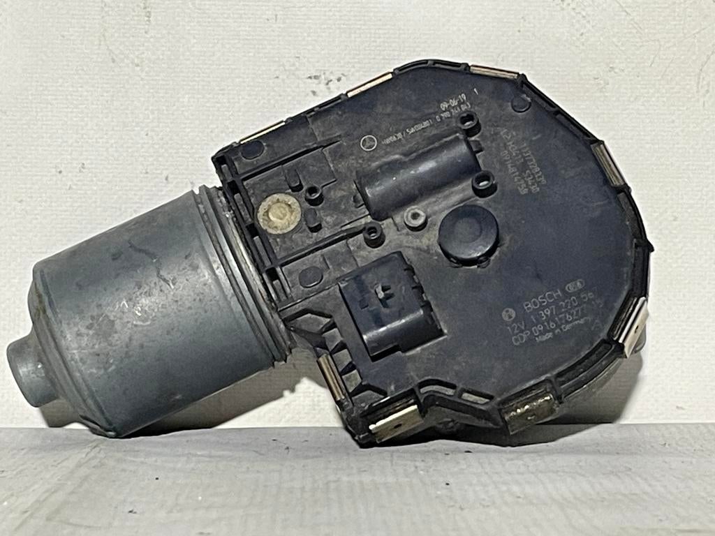 Moteurs essuie-glace avant Mercedes classe C E 1397220567, Autos : Pièces & Accessoires, Autres pièces automobiles, Mercedes-Benz