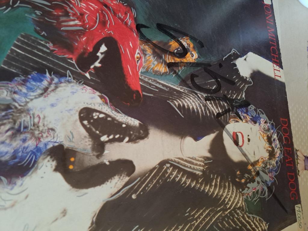 Joni mitchell, Ophalen of Verzenden