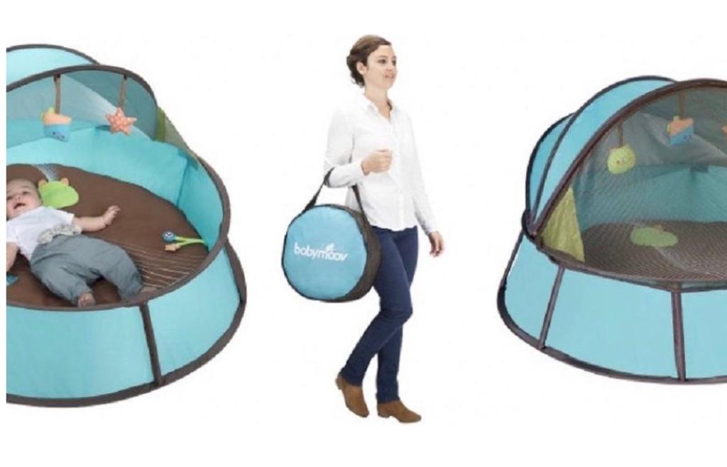 Babymoov babyni tent, Kinderen en Baby's, Ophalen, Gebruikt
