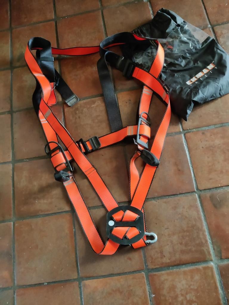 Klimharnas, Ophalen of Verzenden