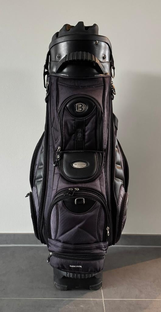 Sac de golf BENNINGTON, Sports & Fitness, Golf, Utilisé, Sac, Autres marques, Enlèvement