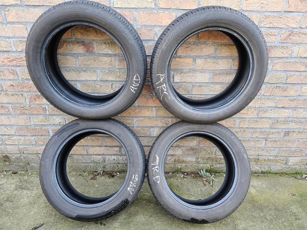Pneu été Bridgestone 185/55 R16 83V, Autos : Pièces & Accessoires, Pneus & Jantes, 16 pouces, Véhicule de tourisme, Pneus été