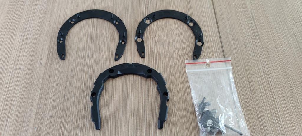 Sw motech tank ring pro Honda 7 screws, Ophalen