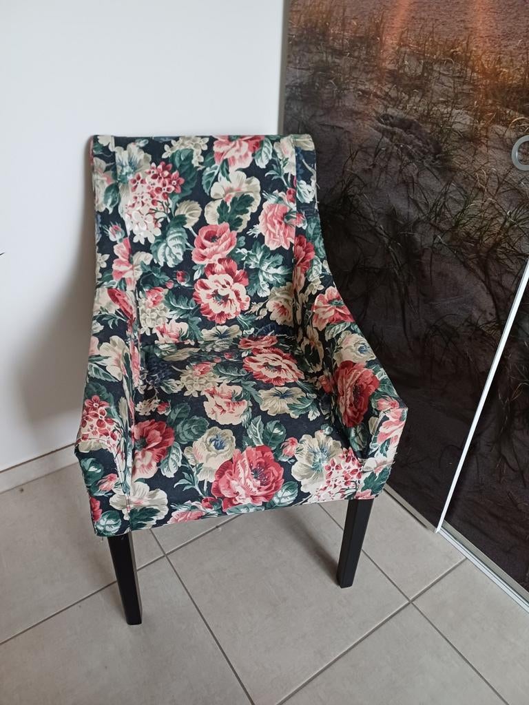 Eettafel stoel, Maison & Meubles, Chaises, Utilisé, Enlèvement