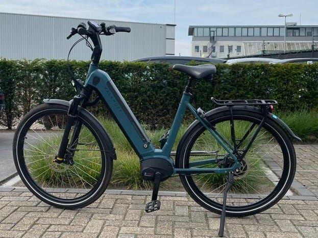 Kalkhof IMAGE 5.B EXCITE+ - 2021 | L53, Fietsen en Brommers, Elektrische fietsen, Overige merken, Gebruikt, -, -