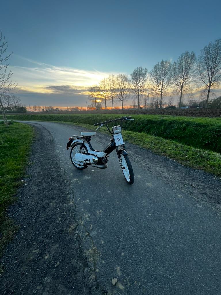 Honda camino b klasse waarde peiling, Fietsen en Brommers, Brommers | Honda, Ophalen, Zo goed als nieuw